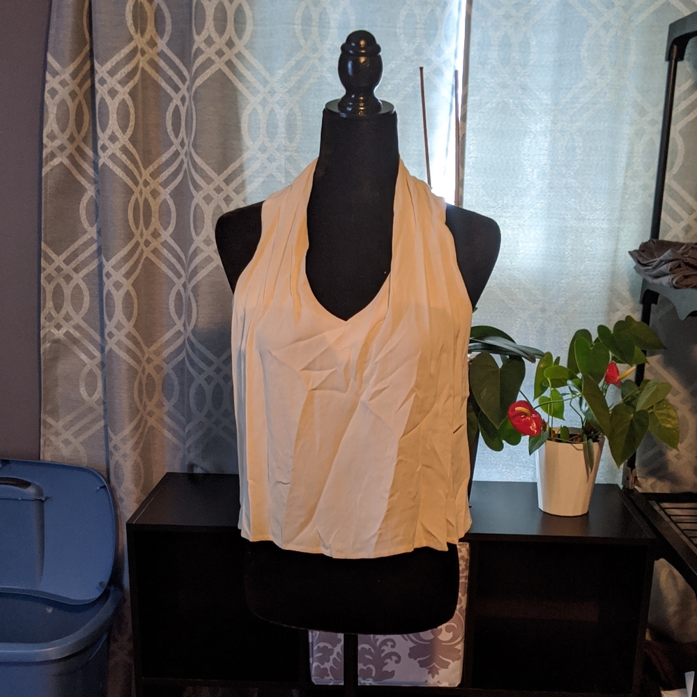 NWOT Flowy Top